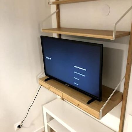 Apartamento Studio V Proche Ligne 14 Kremlin Bicetre Arcueil Exterior foto