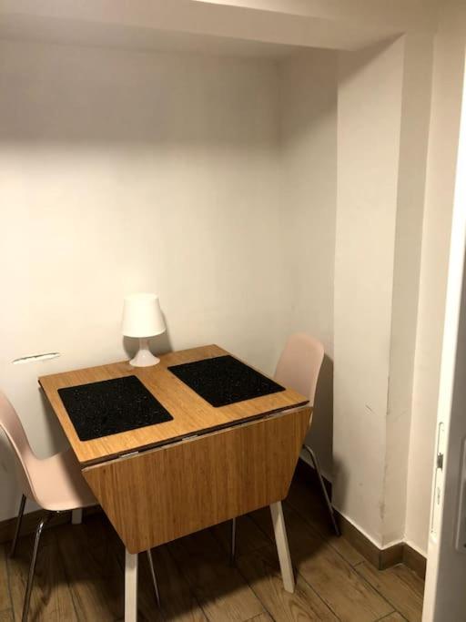 Apartamento Studio V Proche Ligne 14 Kremlin Bicetre Arcueil Exterior foto